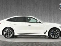 Used BMW i4 M Sport 207 kW (282 HP) 2025 White Sedan