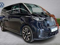 Used VW ID. Buzz Pro 150 kW (204 HP) 2024 Black MPV