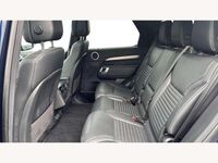 Used Land Rover Discovery 5 SE Dynamic 250 HP (183 kW) 2023 Blue SUV