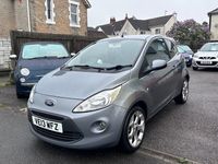 used Ford Ka 1.2 ZETEC 3d 69 BHP