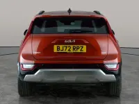 Used Kia Niro 182 HP (133 kW) 2023 Orange SUV