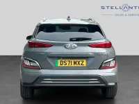 Used Hyundai Kona Premium 147 kW (201 HP) 2022 Grey SUV