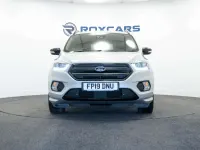 Used Ford Kuga ST-Line 180 HP (132 kW) 2019 Silver SUV
