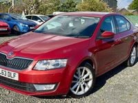Used Skoda Octavia Elegance 2013 Red Hatchback