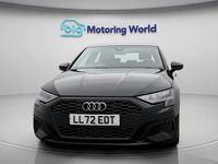 Used Audi A3 109 HP (80 kW) 2023 Black Sedan