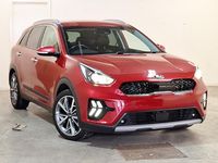 Used Kia Niro 139 HP (102 kW) 2019 Red SUV