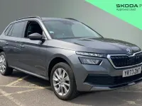 Used Skoda Kamiq SE Drive 150 HP (110 kW) 2023 Grey SUV