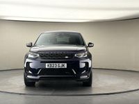 Used Land Rover Discovery Sport SE Dynamic 309 HP (227 kW) 2023 Portofino blue SUV