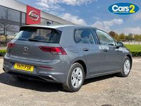 Used VW Golf VII Life 2021 Grey Hatchback
