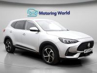 Used MG HS Trophy 162 HP (119 kW) 2024 Silver SUV