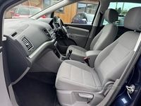 used Seat Alhambra DIESEL ESTATE