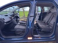 Used Vauxhall Meriva 2013 Blue MPV