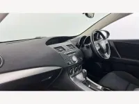 Used Mazda 3 2012 Red Hatchback
