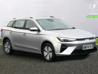 Used MG MG5 EV SE 114 kW (156 HP) 2025 Silver Estate