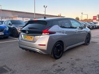 used Nissan Leaf 110kW N-Connecta 39kWh 5dr Auto