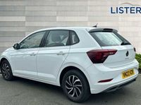 used VW Polo 1.0 TSI 95PS Life *Parking Sensors*