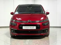 Used Citroën C4 Picasso Flair 120 HP (88 kW) 2017 Red MPV