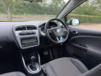 Used Seat Altea SE 105 HP (77 kW) 2011 Silver MPV