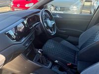 Used VW Taigo R-line 110 HP (80 kW) 2022 Black SUV