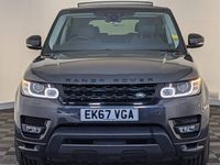 used Land Rover Range Rover Sport 3.0 SDV6 [306] Autobiography Dynamic 5dr Auto