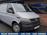 Used VW T6.1 Startline 109 HP (80 kW) 2020 Silver Van