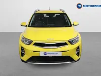 Gebraucht Kia Stonic 2022 Gelb SUV
