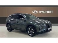 Used Hyundai Tucson Premium 230 HP (169 kW) 2022 Grey SUV
