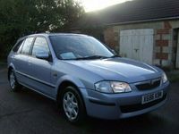 Used Mazda 323 2000 Hatchback