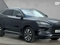 Used BYD Seal U Comfort 218 HP (160 kW) 2025 Black SUV