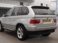 used BMW X5 3.0i Sport 5dr Auto LPG GAS CONVERTED