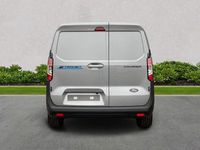 New Ford E-Transit Limited 100 kW (136 HP) 2025 Silver Van