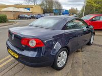 used VW Eos 1.4 TSI 2dr