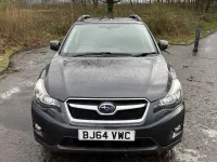 Begagnad Subaru XV 2014 Grå SUV