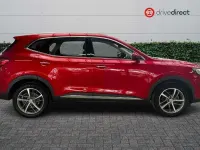 Used MG HS Excite 162 HP (119 kW) 2023 Red SUV