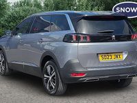 Gebraucht Peugeot 5008 GTi 131 PS (96 kW) 2023 Grau SUV