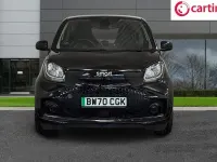 Used Smart ForTwo Electric Drive Premium 60 kW (82 HP) 2020 Coupe