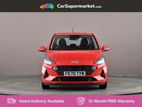 used Hyundai i10 1.0 SE 5dr