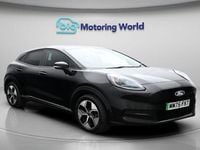 Used Ford Puma Select 167 HP (122 kW) 2025 SUV