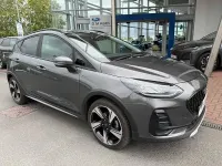 Used Ford Fiesta Active 2023 Grey Hatchback
