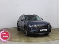 Used Hyundai Tucson Ultimate 230 HP (169 kW) 2022 Blue SUV