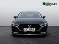 Used Mazda 3 Exclusive-Line 2023 Blue Sedan