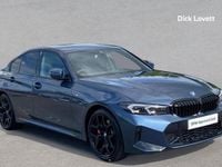 Used BMW 320 M Sport 181 HP (133 kW) 2025 Blue Sedan