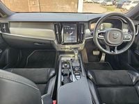 Used Volvo S90 R-Design 2019 Black Sedan