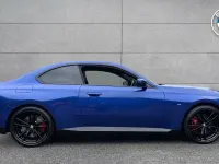 Used BMW 220 M Sport 181 HP (133 kW) 2023 Blue Coupe
