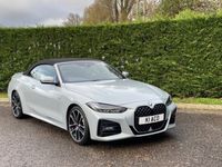 Used BMW 430 M Sport 282 HP (207 kW) 2022 Grey Coupe