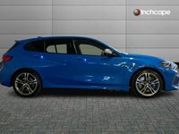 Used BMW M135 M Sport 306 HP (225 kW) 2020 Misano blue metallic Hatchback