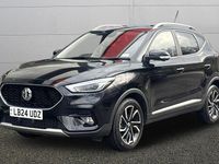 Used MG ZS Exclusive 106 HP (77 kW) 2024 SUV