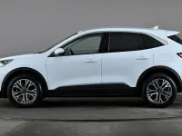 Used Ford Kuga Titanium 150 HP (110 kW) 2023 White SUV