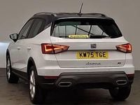New Seat Arona FR 115 HP (84 kW) 2025 White SUV