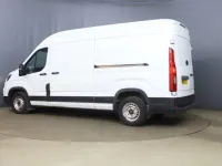 Usado Maxus V90 163 HP (119 kW) 2021 Branco Van